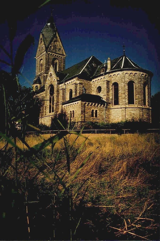 Pfarrkirche "Kreuzauffindung" ymrtog