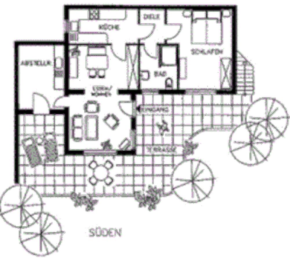 Ferienwohnung "Natur pur" yix50k