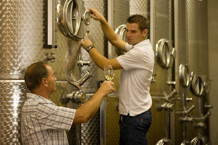 Ferienzimmer Weingut Barth Sommerloch yiiuk0