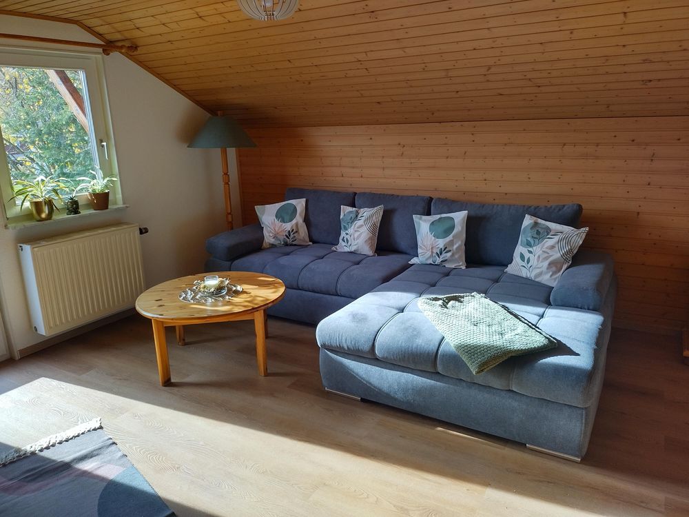Ferienwohnung Dorfschönheit ygwobk
