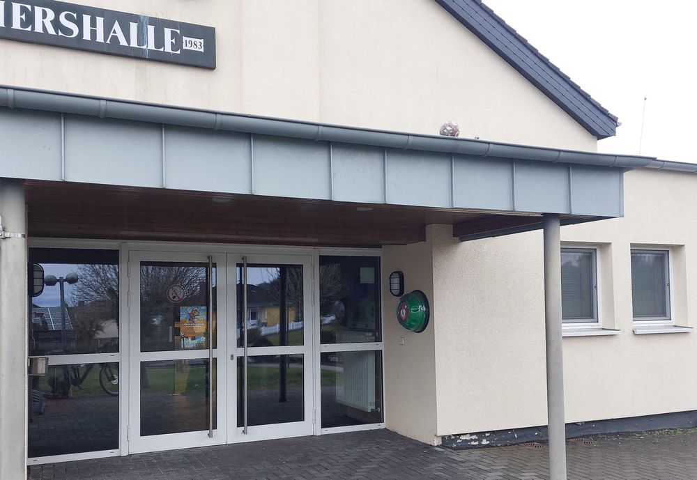Defibrillator in Gondershausen ygg5on