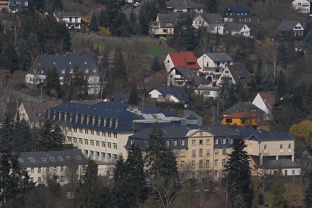 Kirn K3 / Über die Höhen des Hahnenbachtals rund um die Burgruine Stein Kallenfels yfihpq