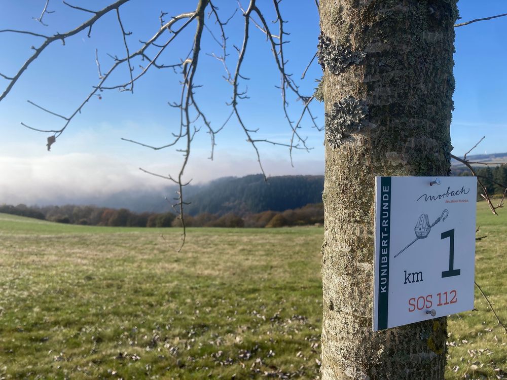 Rundwanderweg "Kunibert Runde" yg8wg8