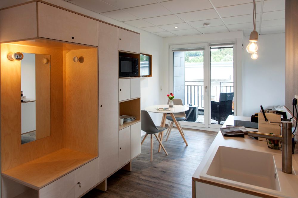 Boardinghouse Morbach yf911k