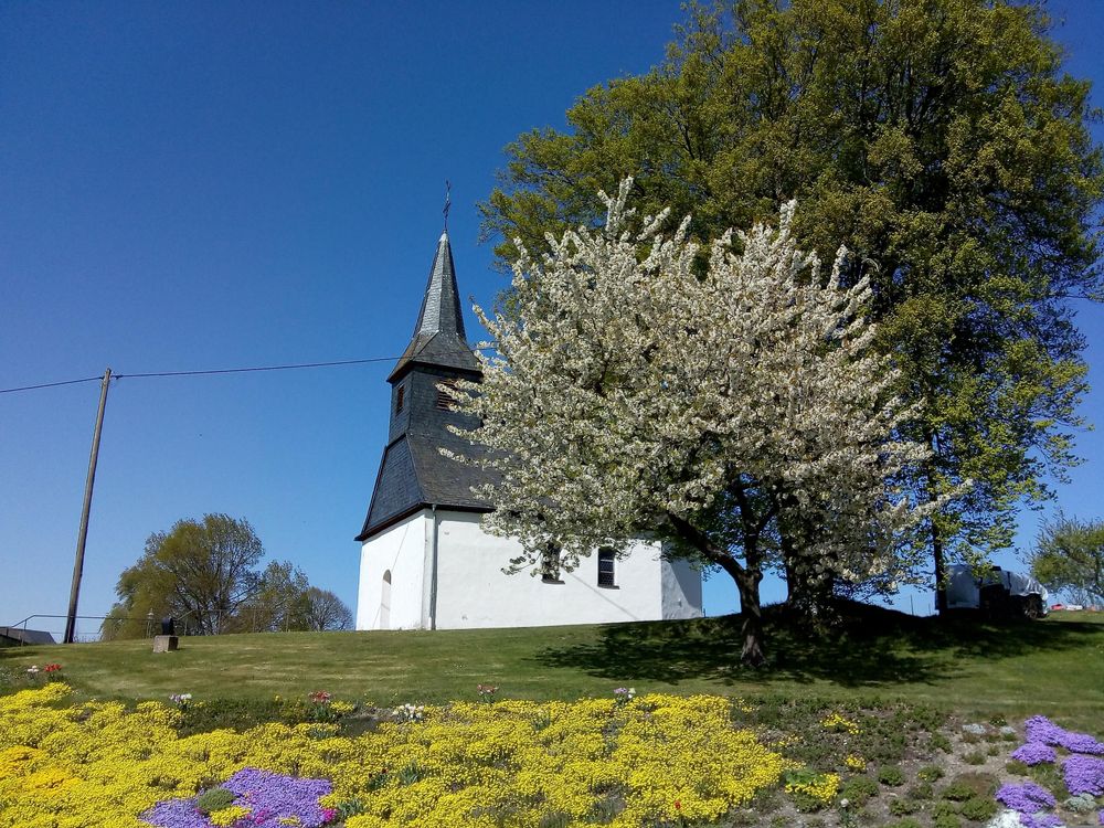 Evangelische Kapelle Oberkleinich ybvg9b