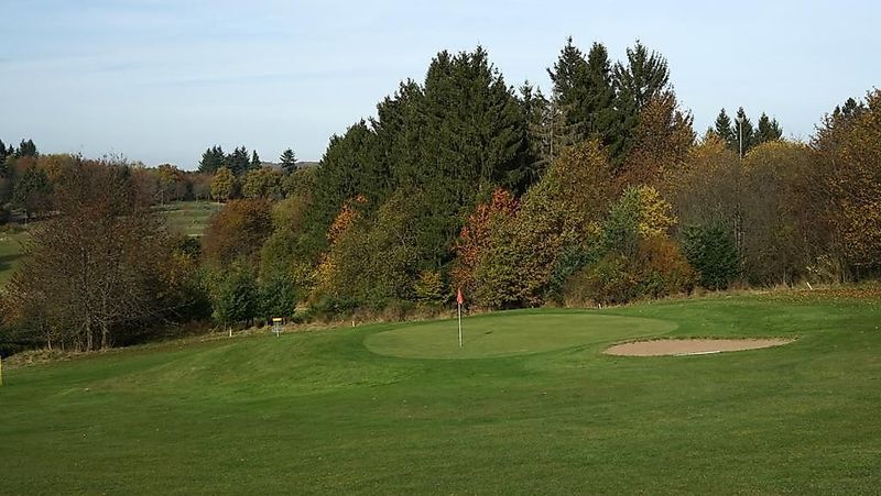 Rolling Hills Golfclub Baumholder e