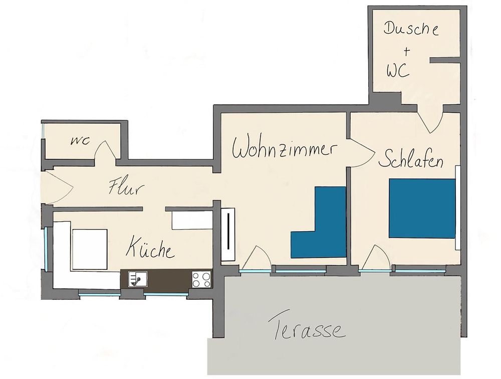 Ferienwohnung Schwung yawb8c