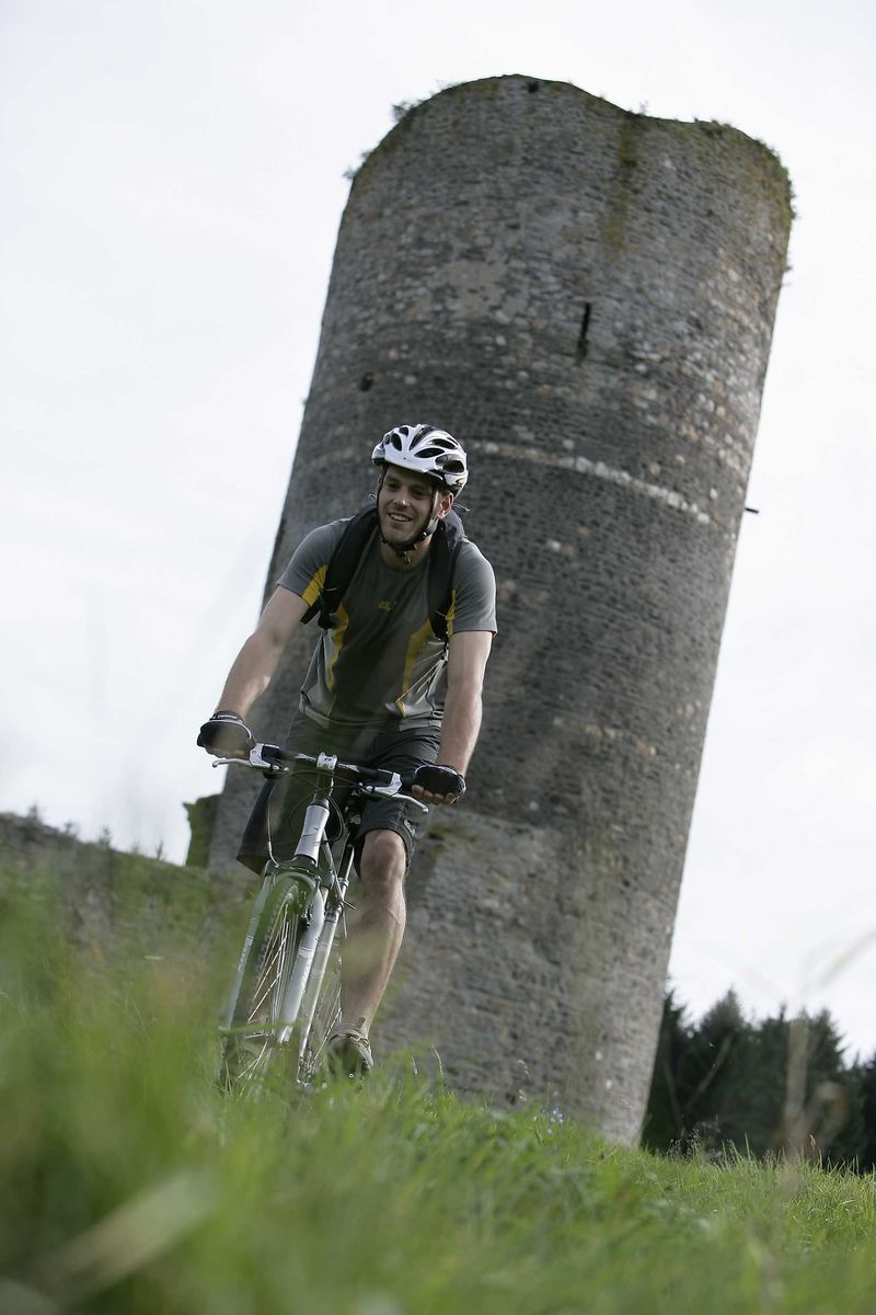 Morbacher Rad Aktiv Route yc1ggk