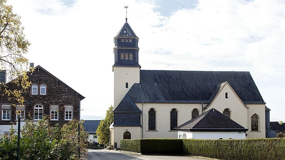 Kirche St