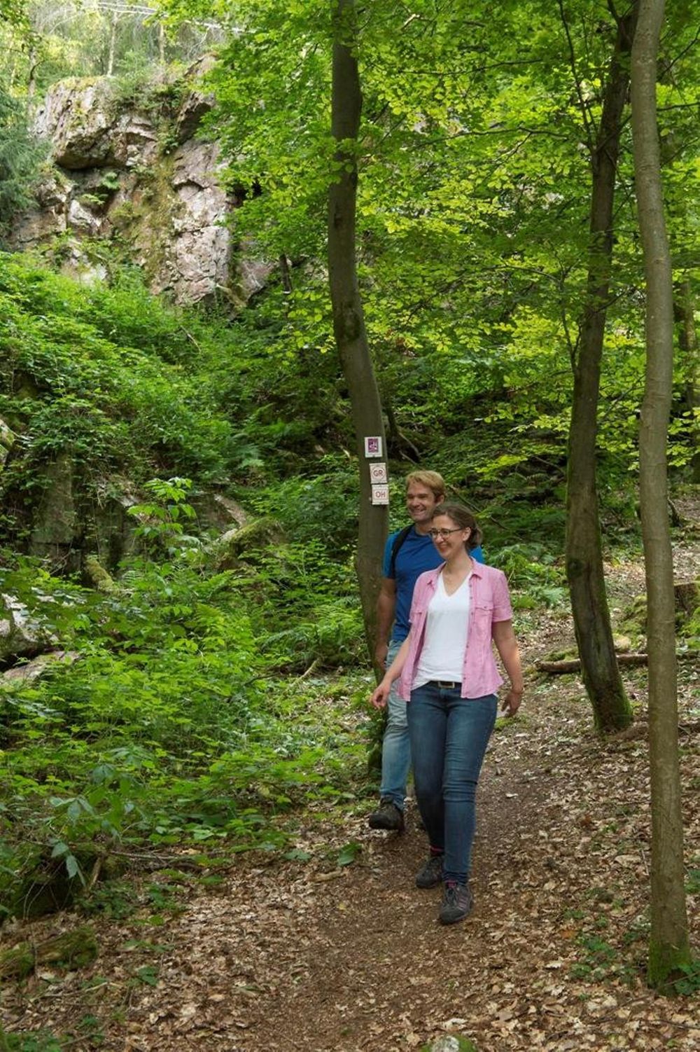TRAUMSCHLEIFE Ruwer Hochwald Schleife xxnqfh