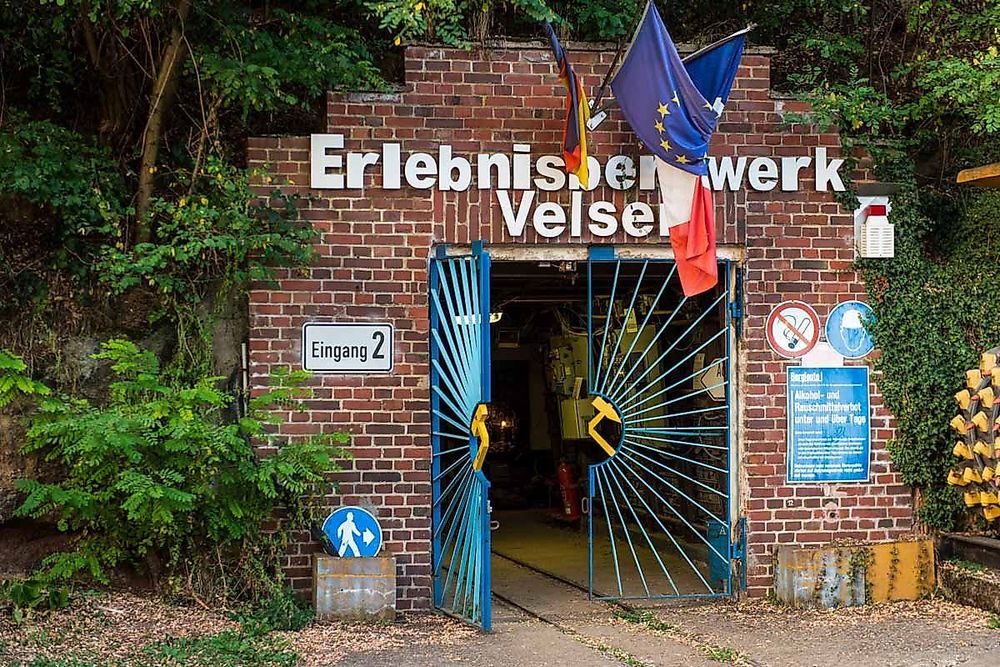 Saarland Radweg xvdi2q