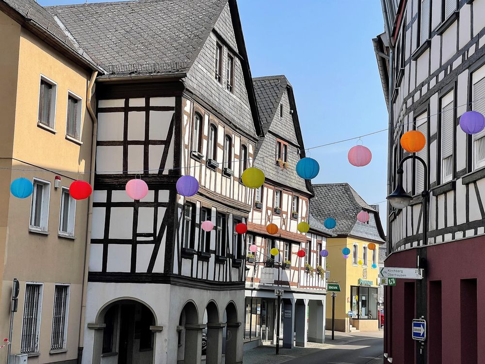 Kirn   Historischer Stadtkern z8c6ck