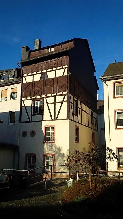 Stadtrundgang durch Kirn / Von Fürsten, Gerbern und reißenden Fluten z99dy4