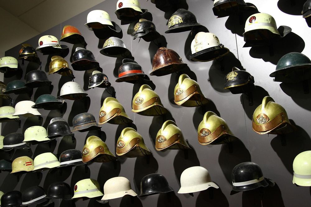 Rheinland Pfälzisches Feuerwehr Erlebnis Museum xuovwb