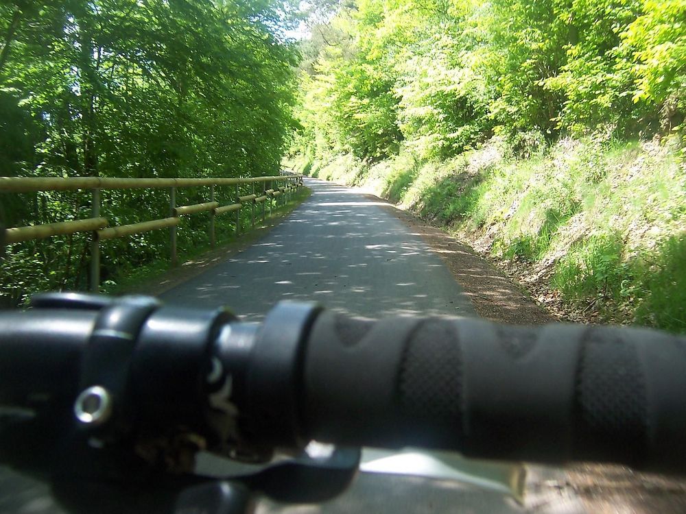 Der Ruwer Hochwald Radweg xv2g16