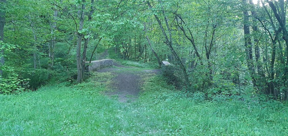 Picknickbank an der Roskerbrücke xtofa5