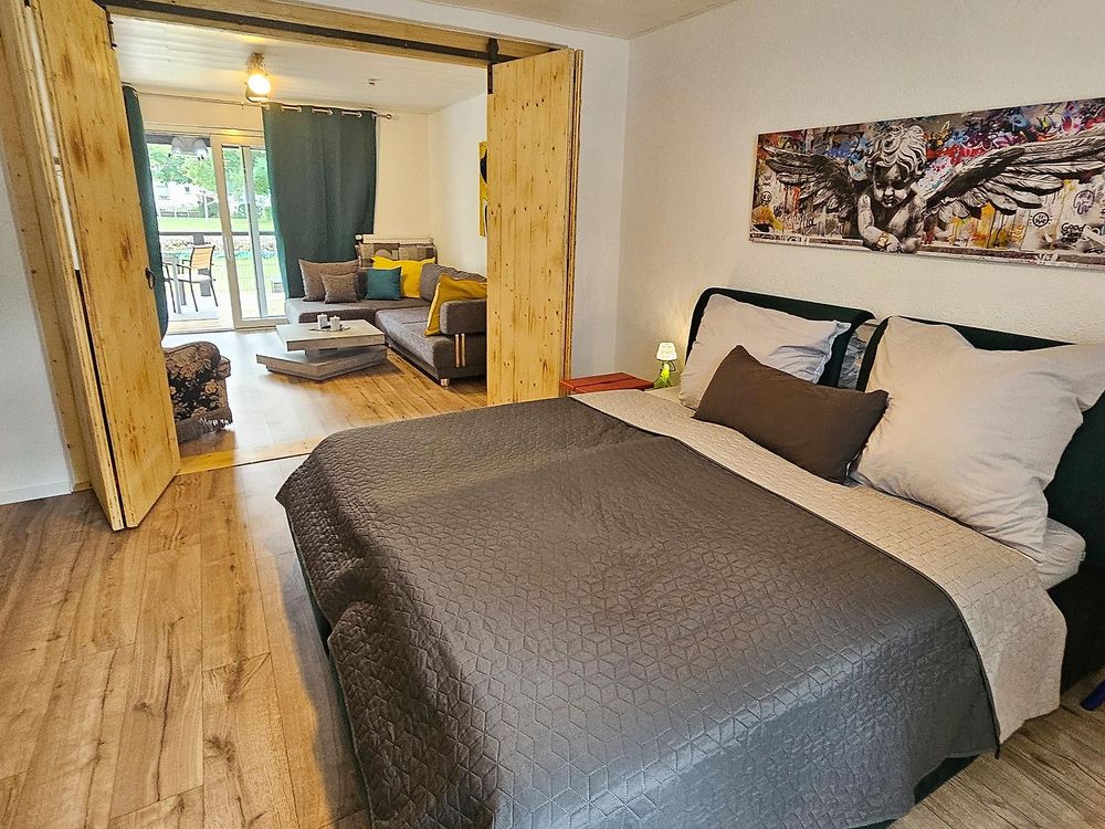 Kirner Kiste Ferienhaus an der Nahe xtacw3