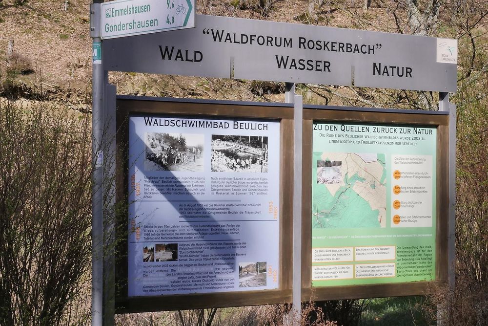 Waldforum Roskerbach xu2z2v