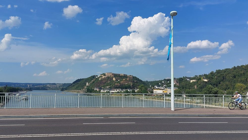 Radtour Welterbe Oberes Mittelrheintal   Nord z5nyzo