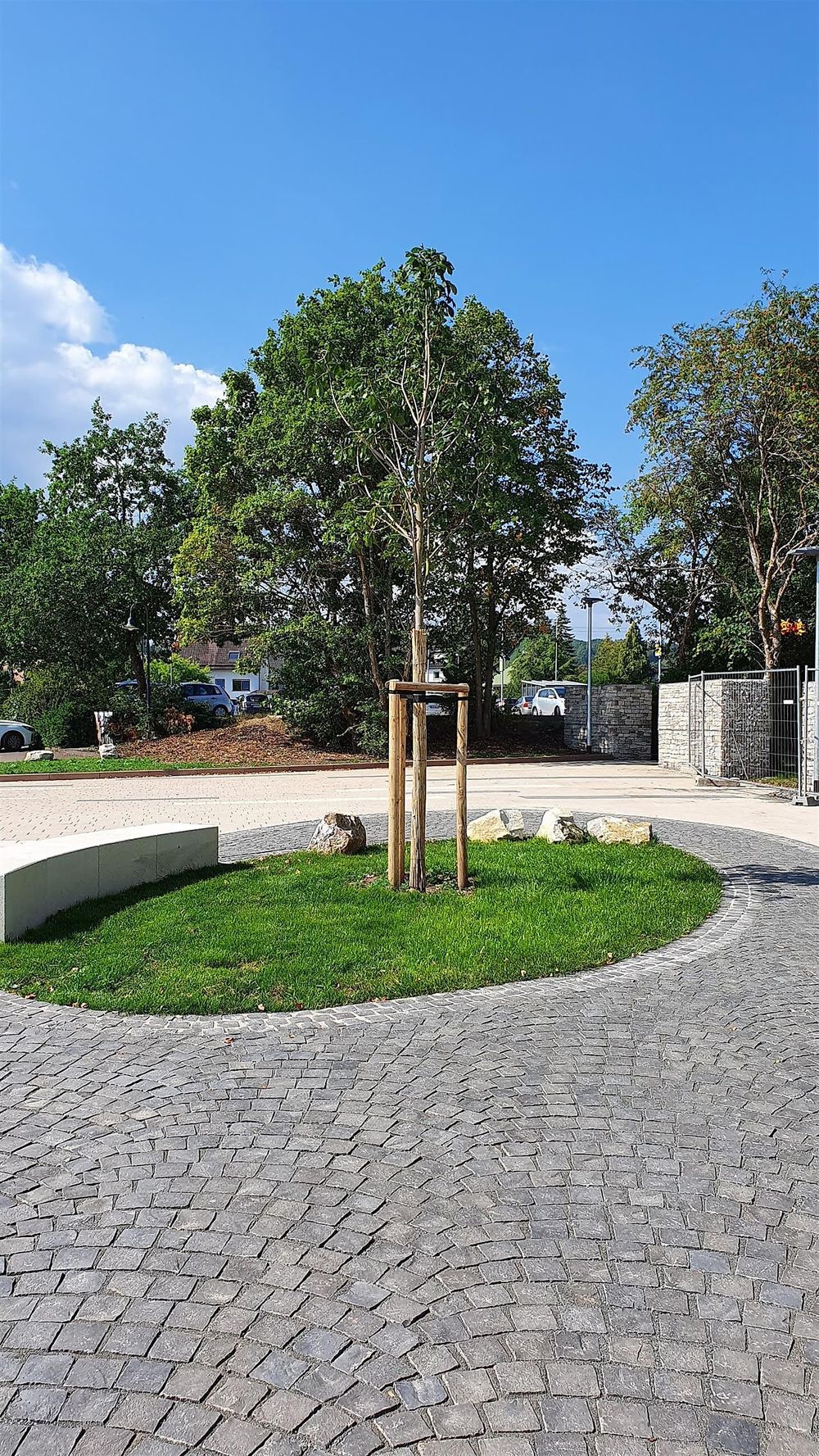 Wohnmobilstellplatz Stadtweiher xqll0p