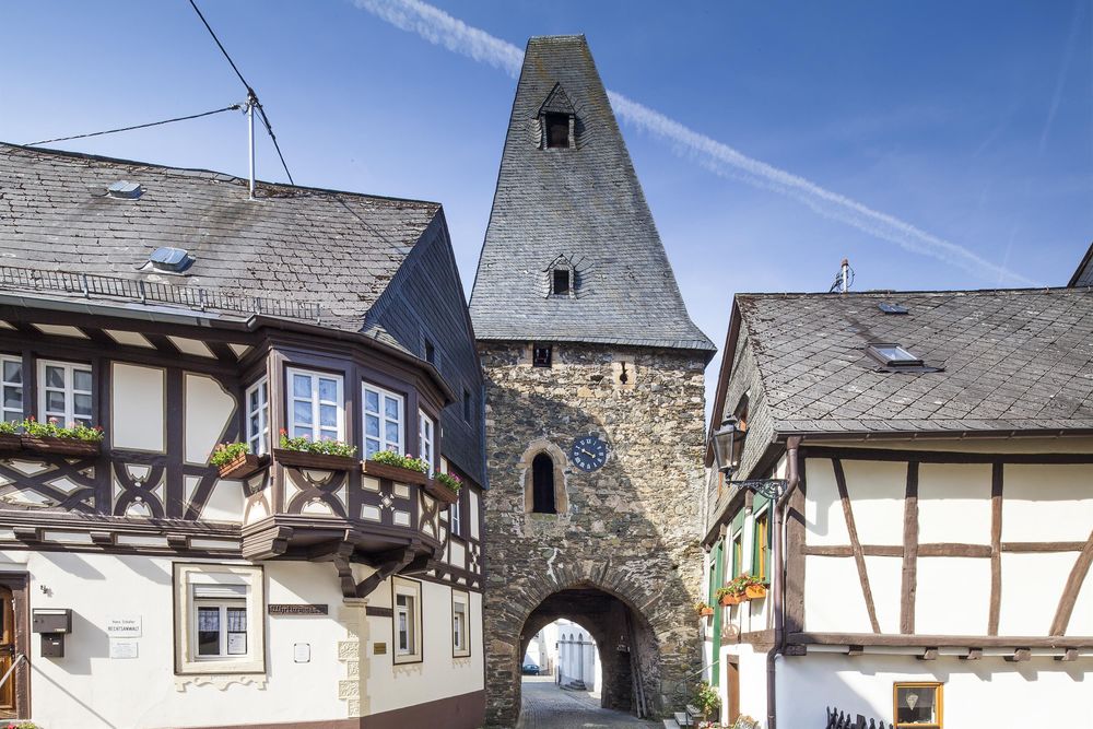Herrstein   Historischer Ortskern xpekkd