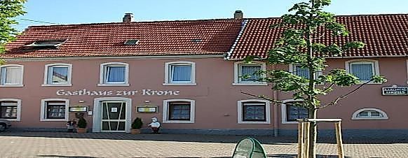 Hotel Gasthaus Zur Krone Feilbingert xq35pp