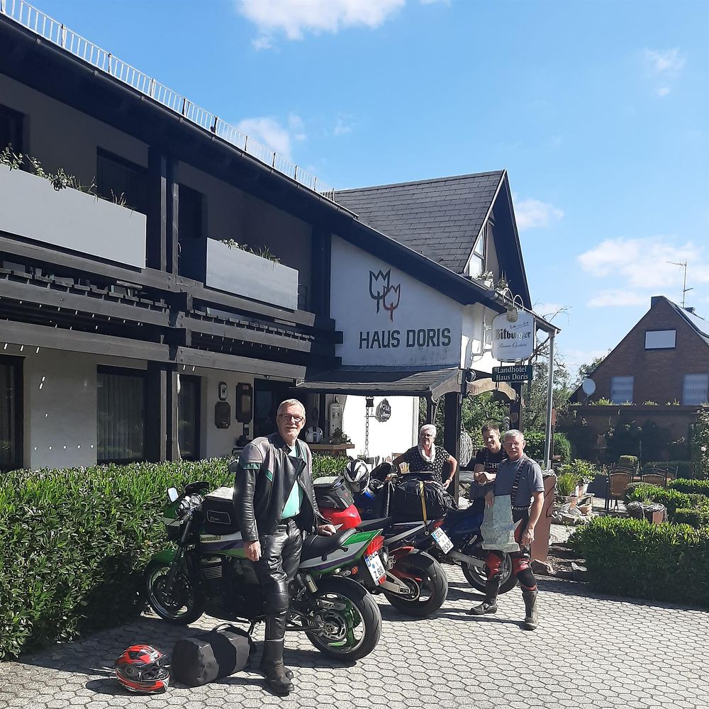 Landhotel Haus Doris xp5xre