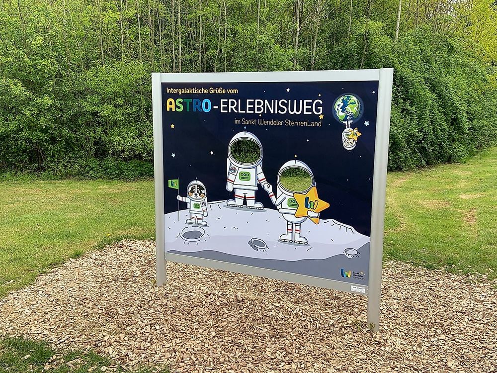 Astro Erlebnisweg xnrr5t