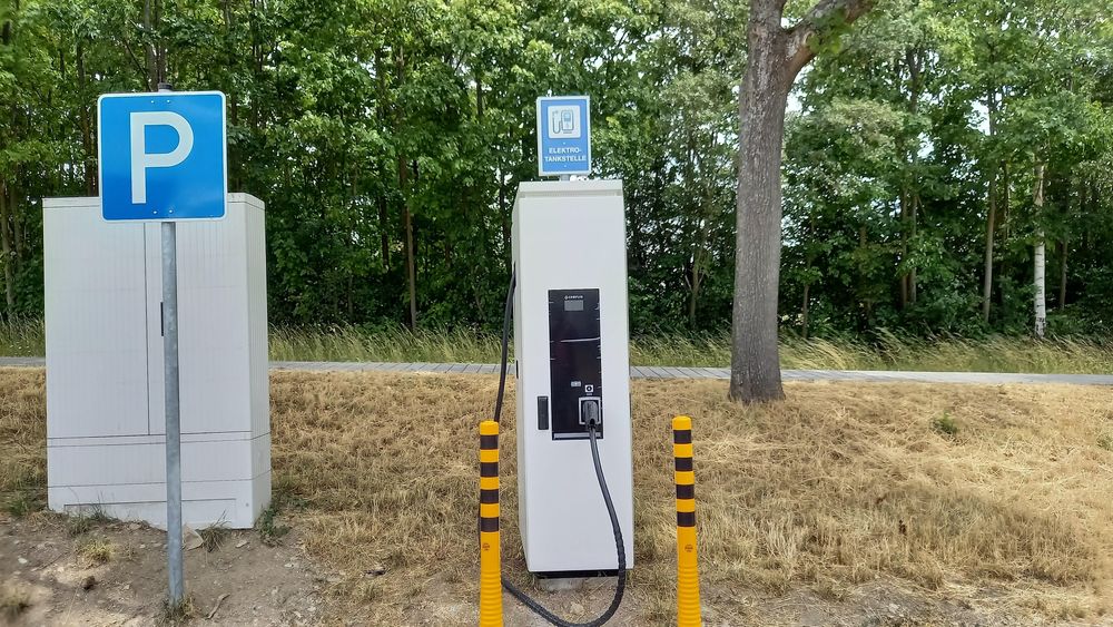 Ladestation xmvzap