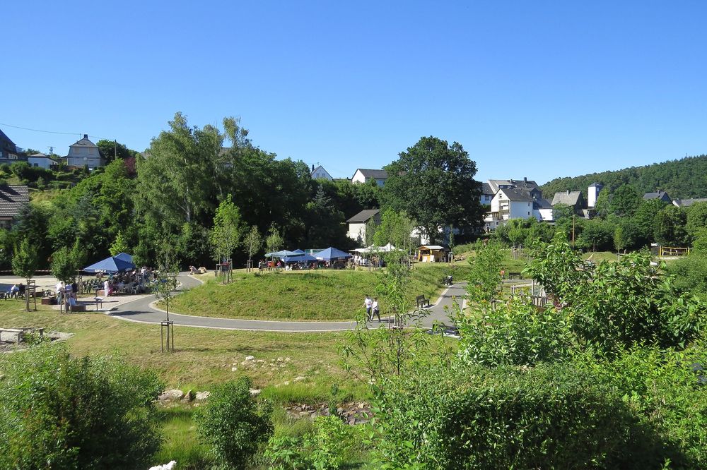 Wohnmobilstellplätze Rhaunen xllzwn