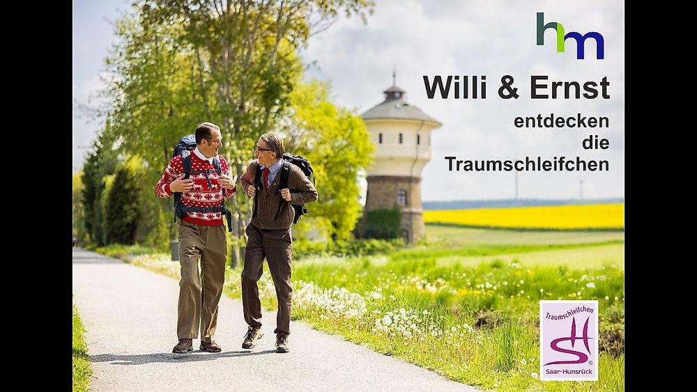 Traumschleifchen Baybachquellen xm8e23