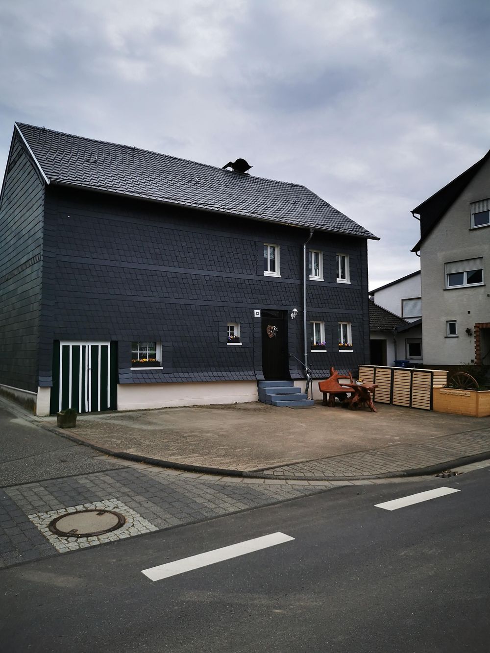 Ferienhaus Zur kleinen Hummel xkfn1r
