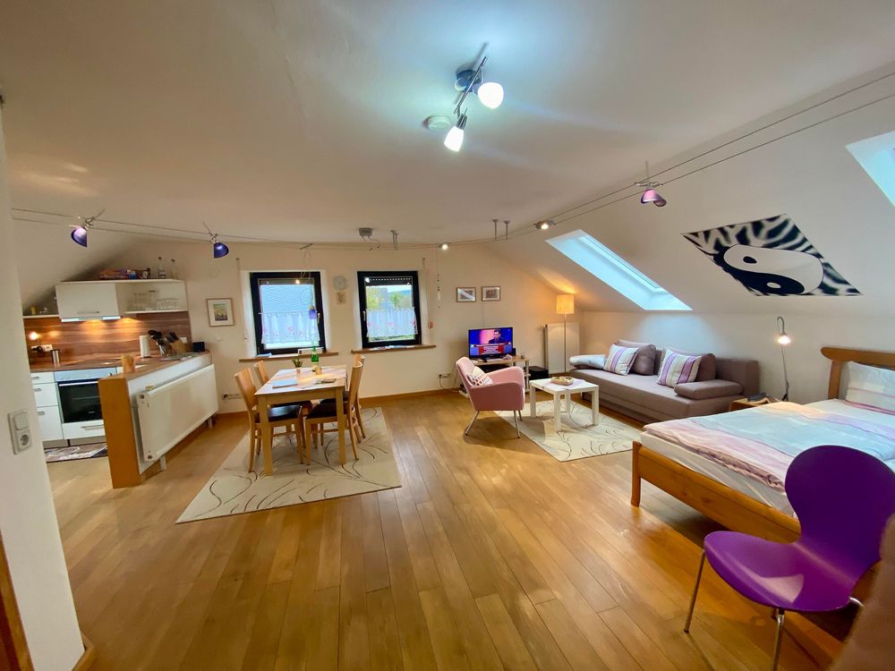 Landhaus Müller am Nationalpark   Öko Appartement xhfdfb
