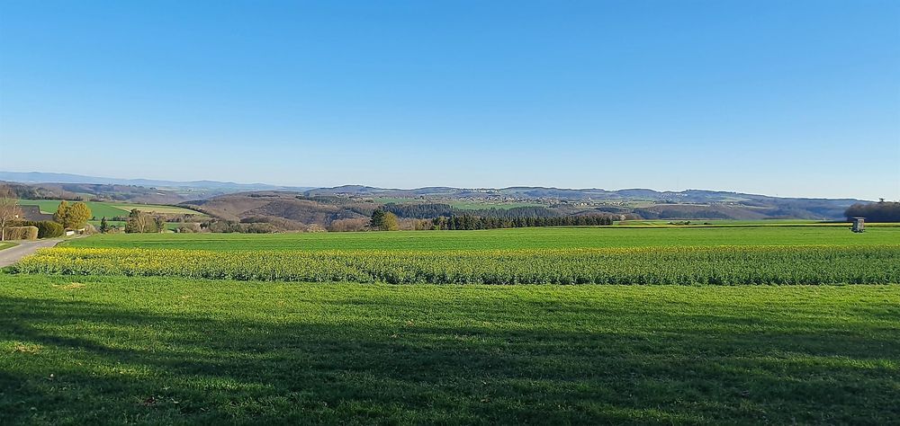 Aussichtspunkt Eifelblick Mermuth xi8rwr