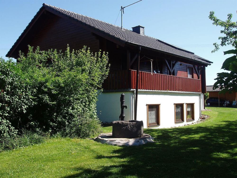 Ferienwohnung Wagner xfrhnb