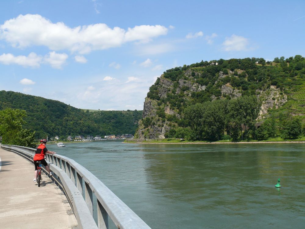 Radtour St