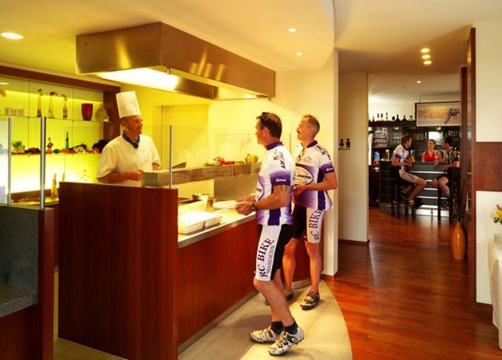Hotel Restaurant Zur Post xaohti