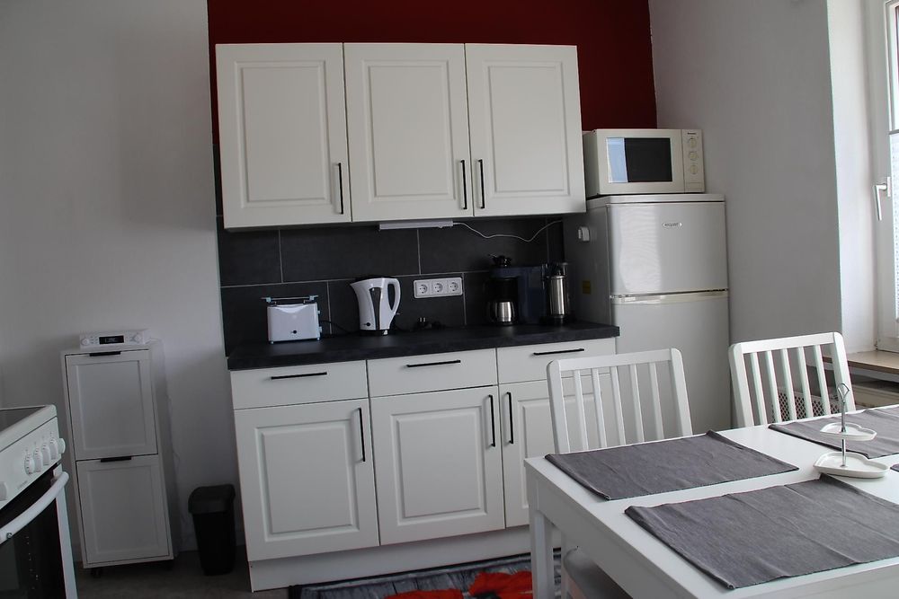Ferienwohnung "Am Gartenzaun" wynfkq