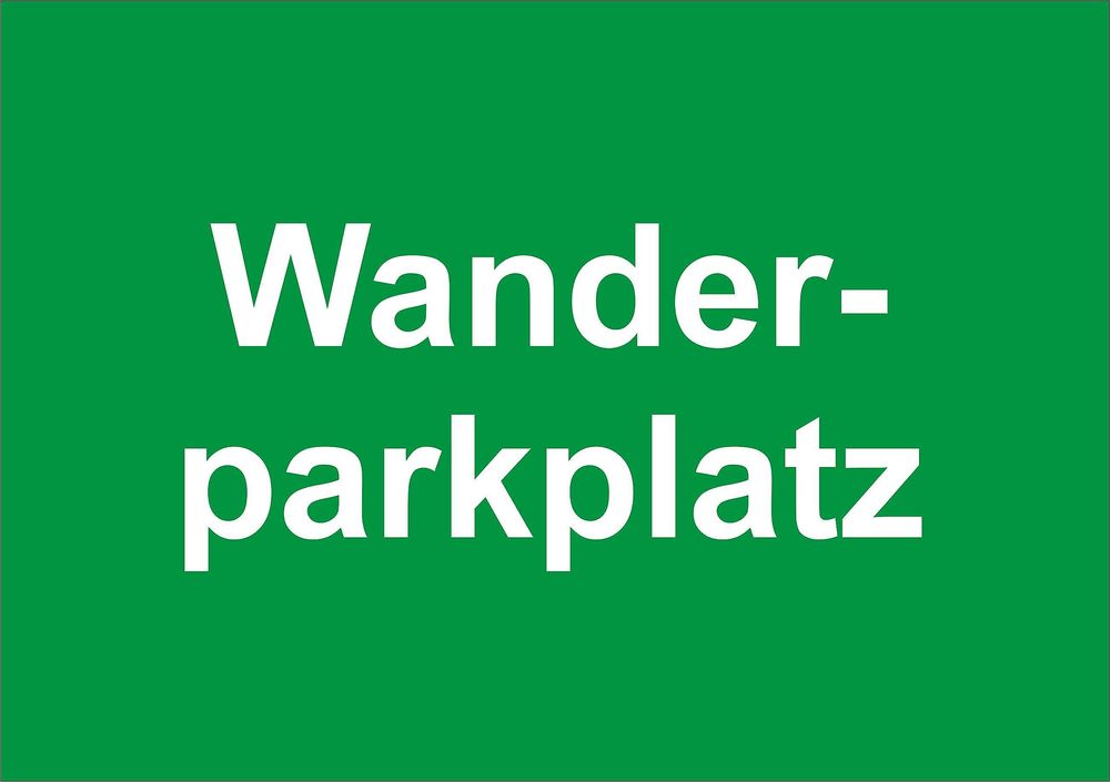 Wanderparkplatz Ehrbachklamm wyk2ko