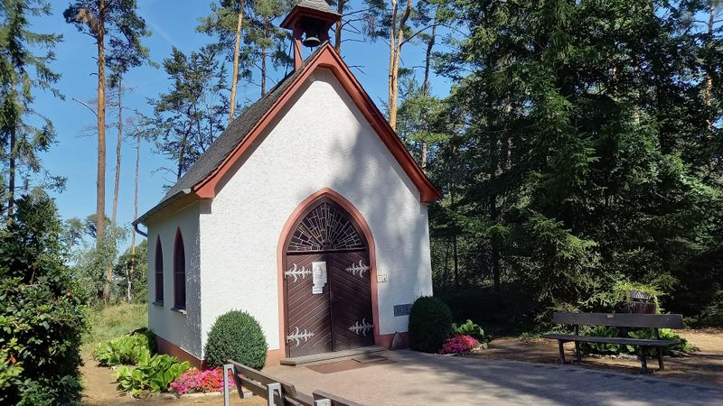 Schönstattkapelle wyhobb