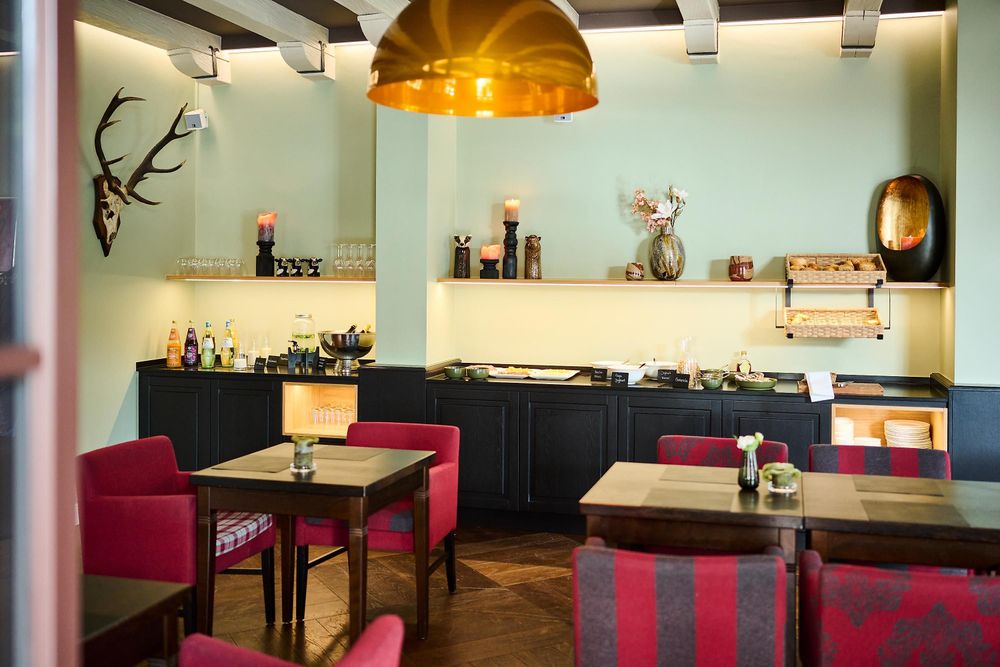 Hotel Burg Reichenstein wxqzr3