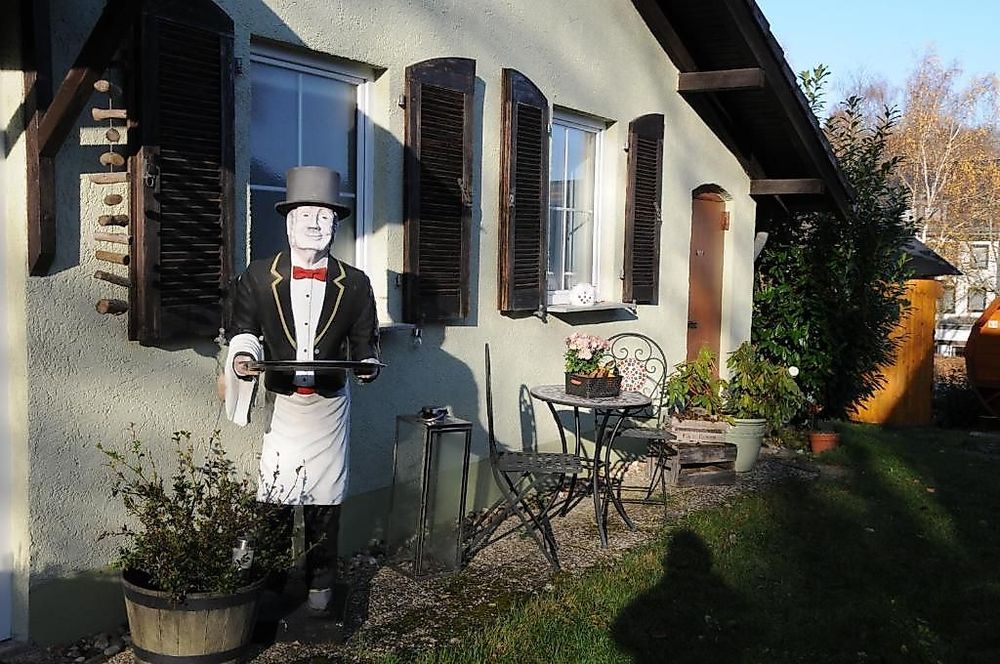 Ferienhaus Vis à vis wwz89q