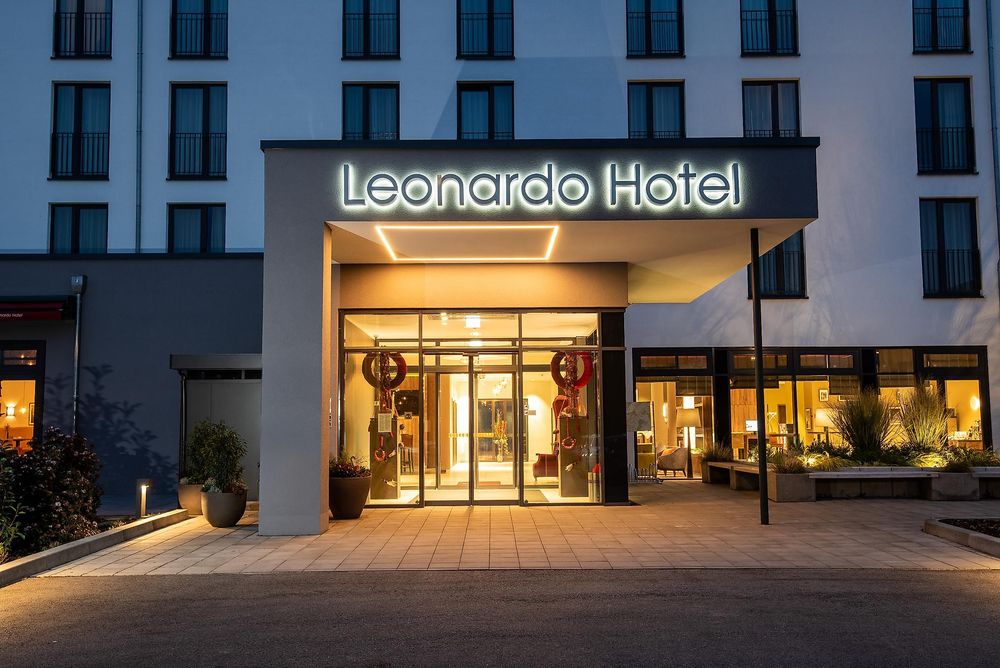 Leonardo Hotel Bad Kreuznach y9uuyp