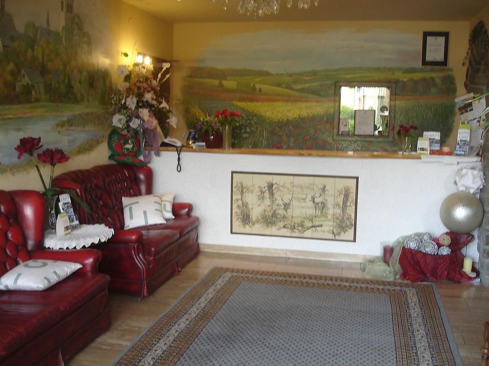 Hotel Zum Rehberg wx471r