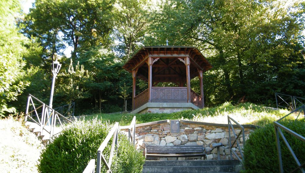 Stadtrundgang Birkenfeld   auf den Spuren der Oldenburger wuws3h