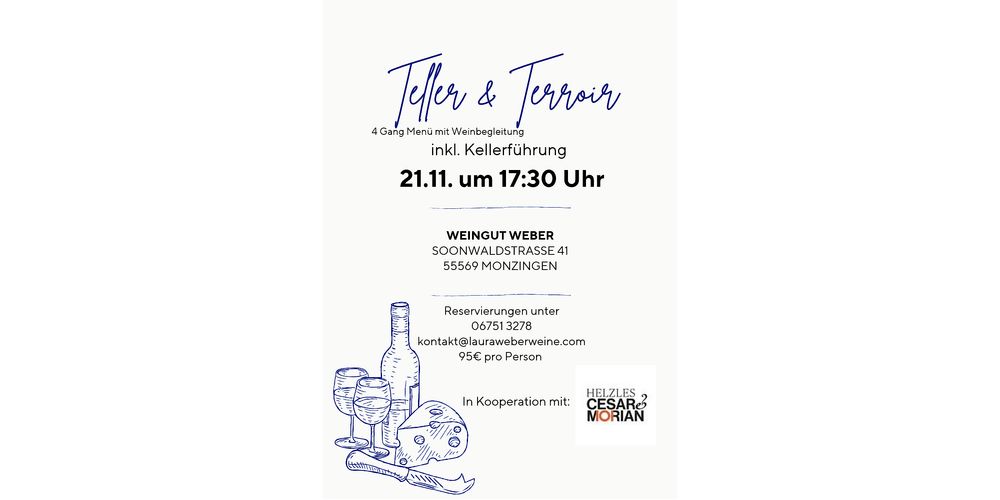 Teller & Terroir Winteredition wul7yc