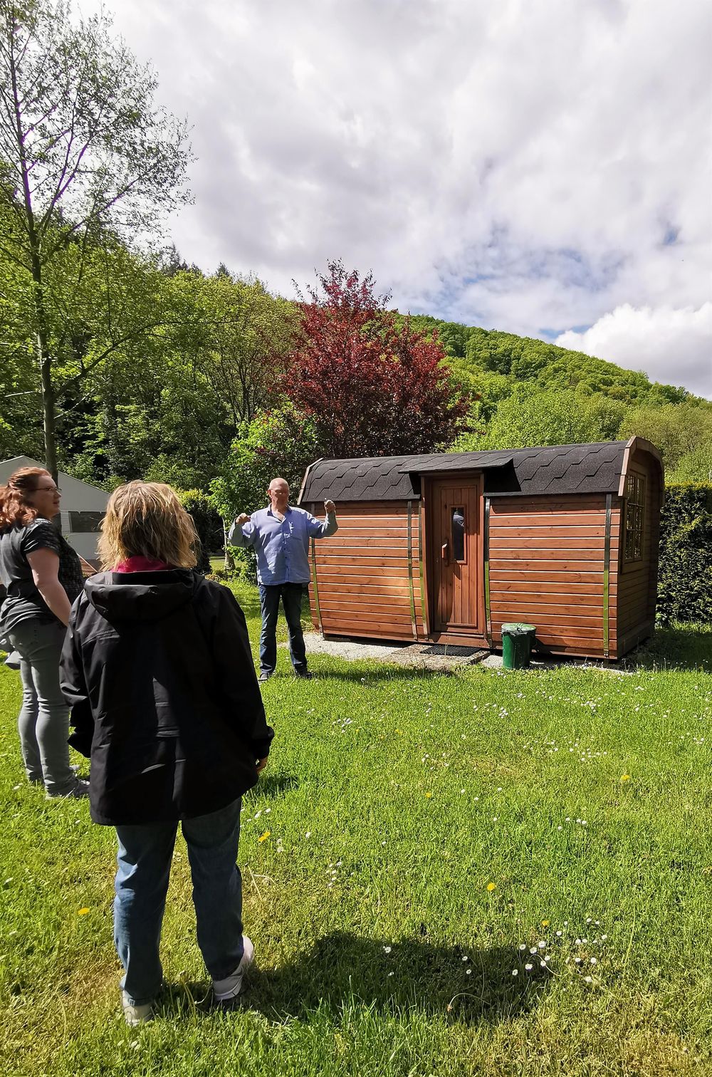 Camping Aumühle y6lzdd