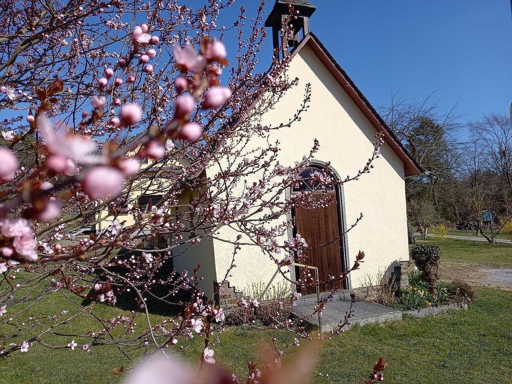 Kapelle auf der Ehrerheide y5vkns