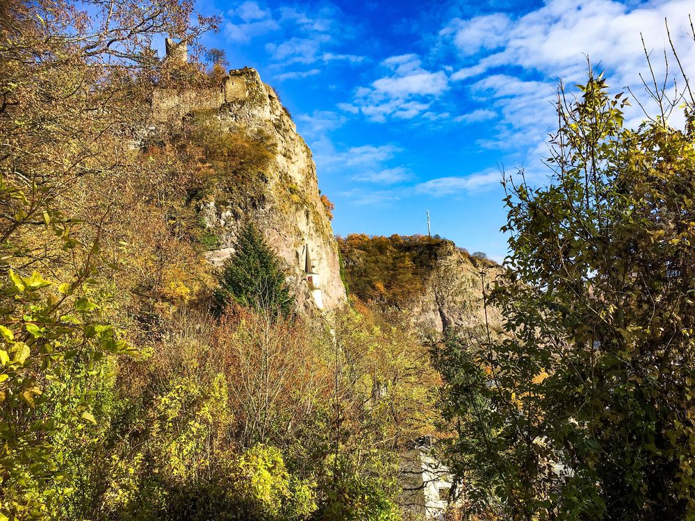 Traumschleife "Nahe Felsen Weg" wu7bnb