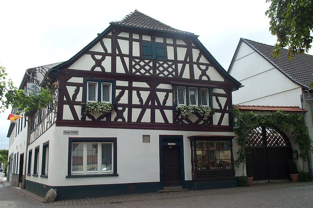 Hotel "Grüner Baum" y75ffa